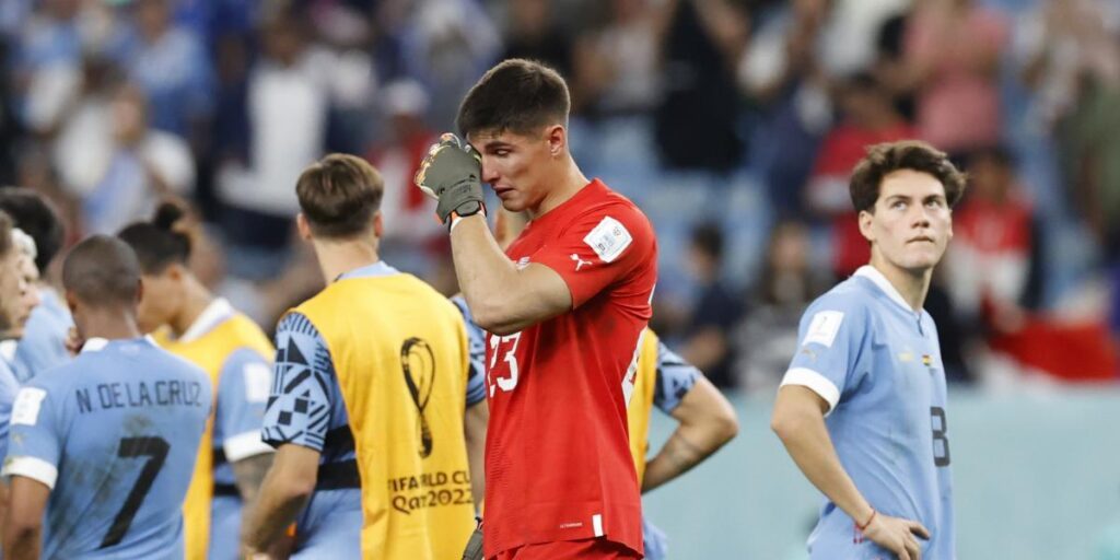 Sergio Rochet suena para el Girona desde Uruguay