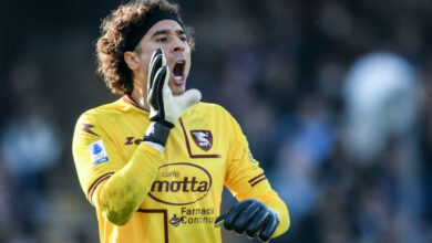 Serie A: 'Memo' Ochoa evita goleada del Milán en su debut con la Salernitana | Video