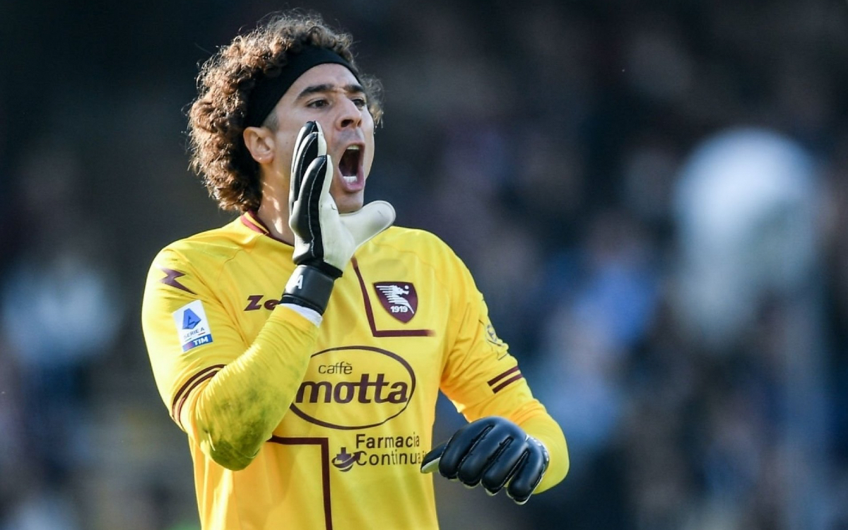 Serie A: ‘Memo’ Ochoa evita goleada del Milán en su debut con la Salernitana | Video