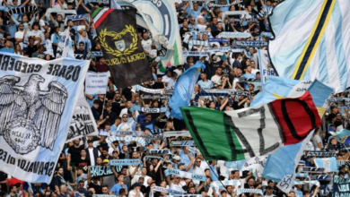 Serie A sanciona a Lazio tras insultos racistas a Samuel Umtiti y Lameck Banda