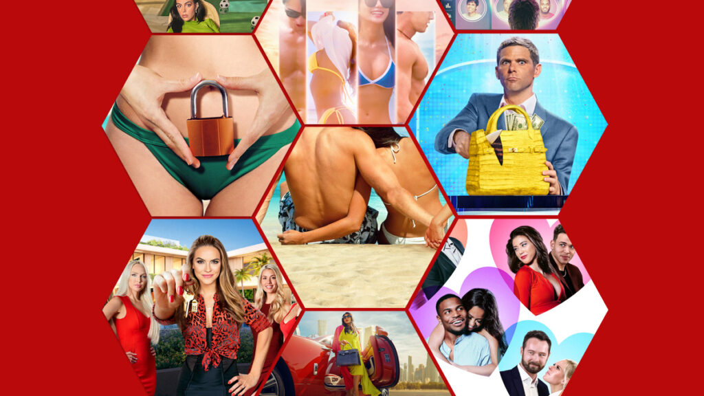 Serie de telerrealidad más popular en Netflix Top 10 en 2022