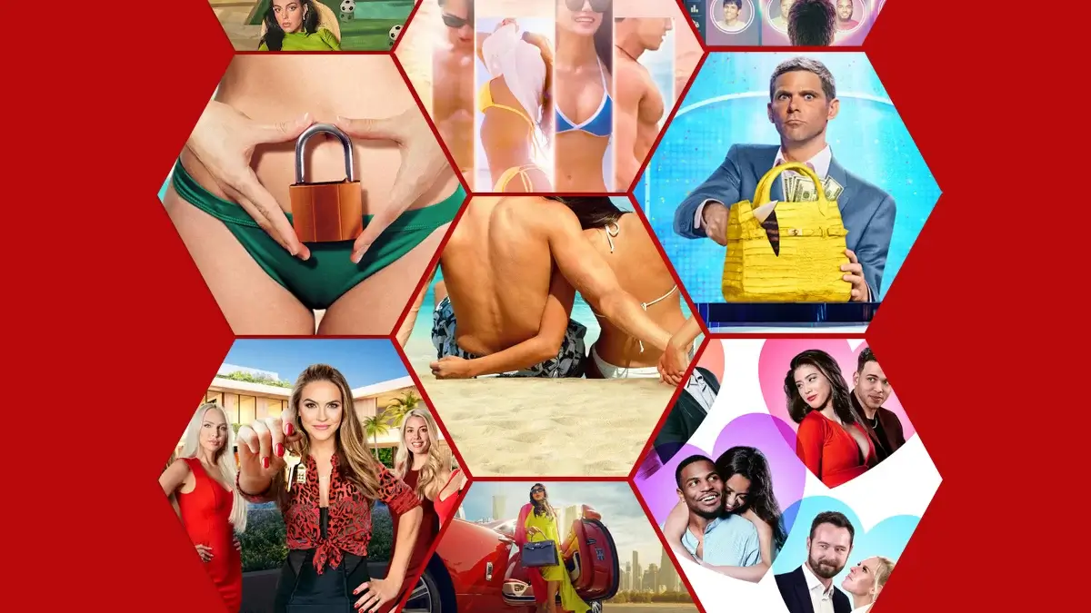 serie de realidad más popular en netflix en 2022