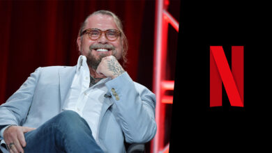 Serie occidental de Netflix 'The Abandons': lo que sabemos hasta ahora