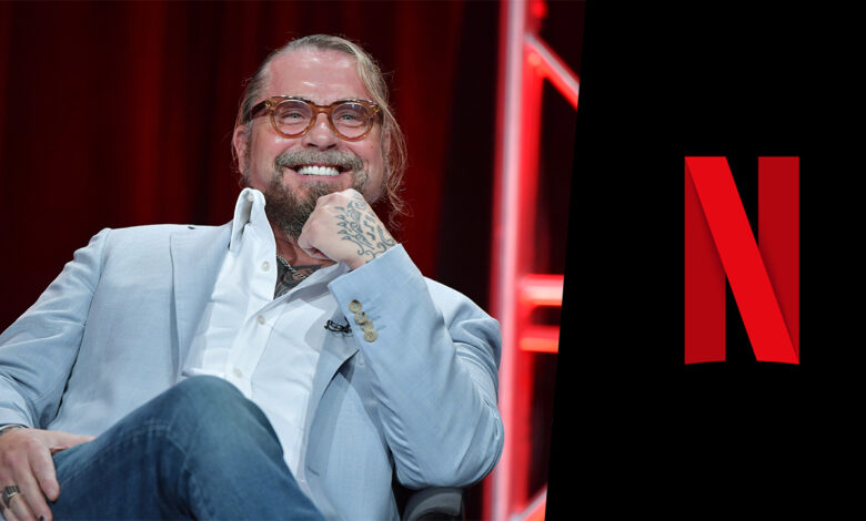 Serie occidental de Netflix 'The Abandons': lo que sabemos hasta ahora