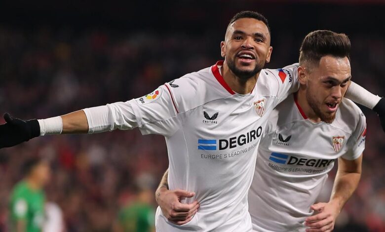 Sevilla 3 - 0 Elche: resultado, resumen y goles | LaLiga Santander