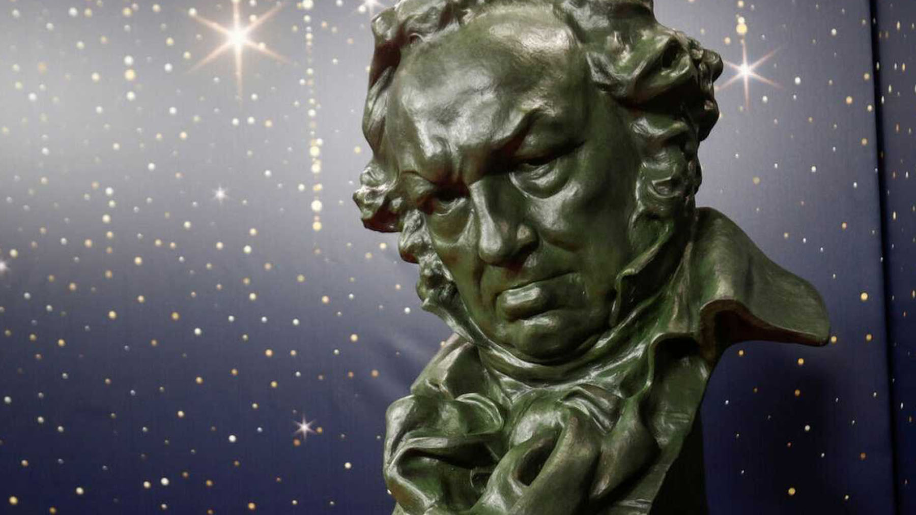 Sevilla homenajea a los Premios Goya 2023 de la forma más curiosa