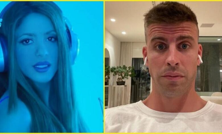 Shakira y Piqué, tendencia en Twitter: las redes dictan sentencia tras escuchar la nueva canción