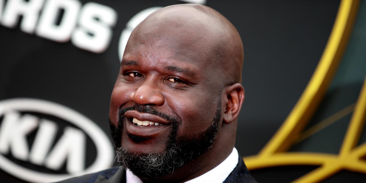 Shaquille O'Neal tiene claro quién ganaría en el duelo de quintetos históricos