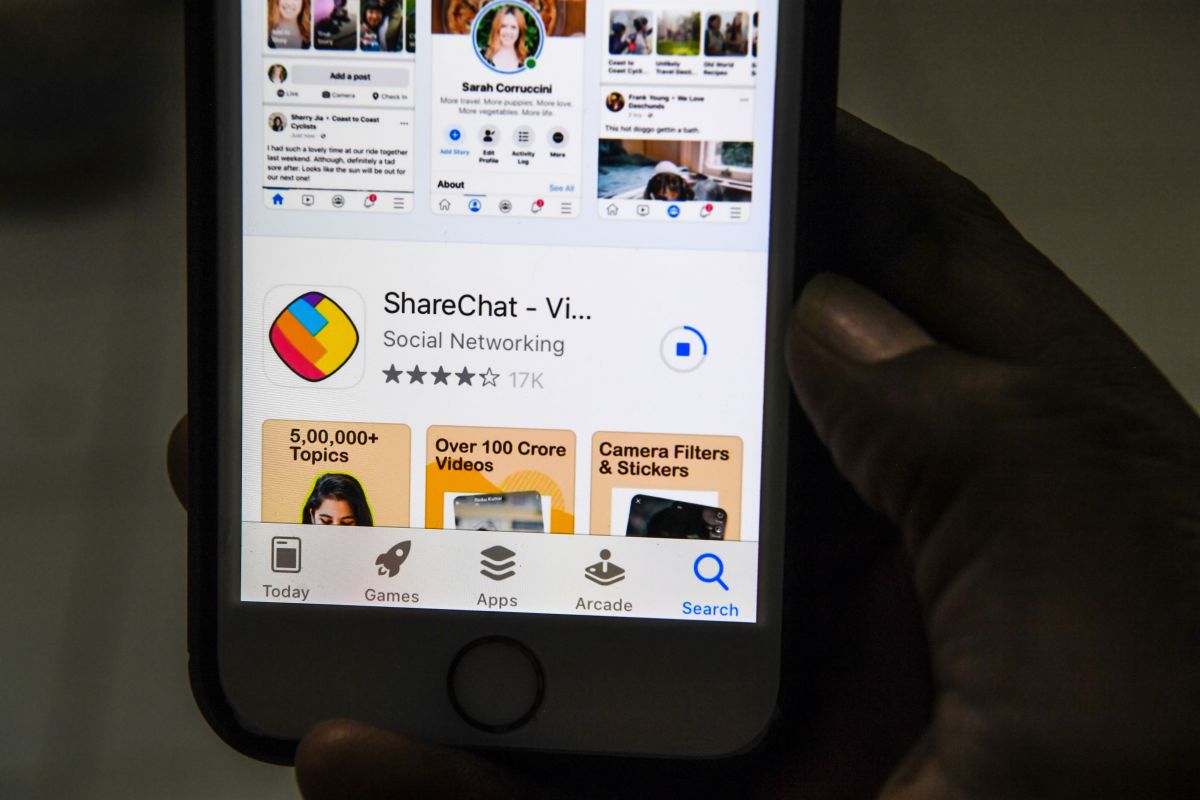 ShareChat, respaldado por Google, recorta un 20% de la fuerza laboral para ‘sostenerse a través de vientos en contra’