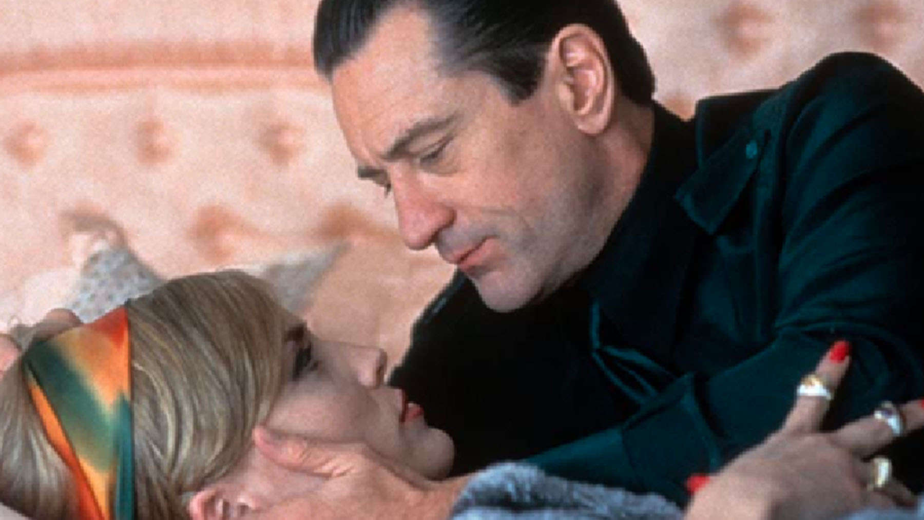 Sharon Stone señala a Robert De Niro y Joe Pesci como los pocos coprotagonistas «no misóginos» que ha tenido