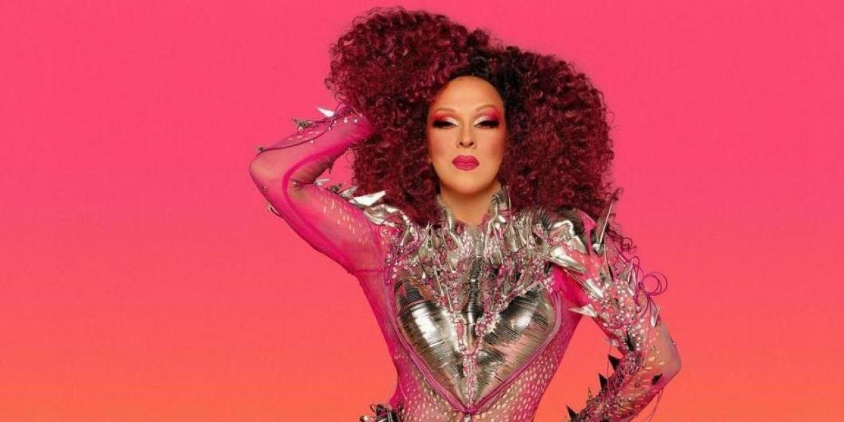 Sharonne: "'Aire' plasma la superación de muchísima gente"