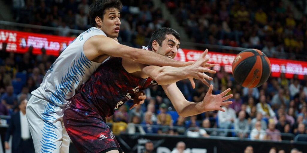 Shermadini: "El récord de MPV se lo debo a mis entrenadores y compañeros"