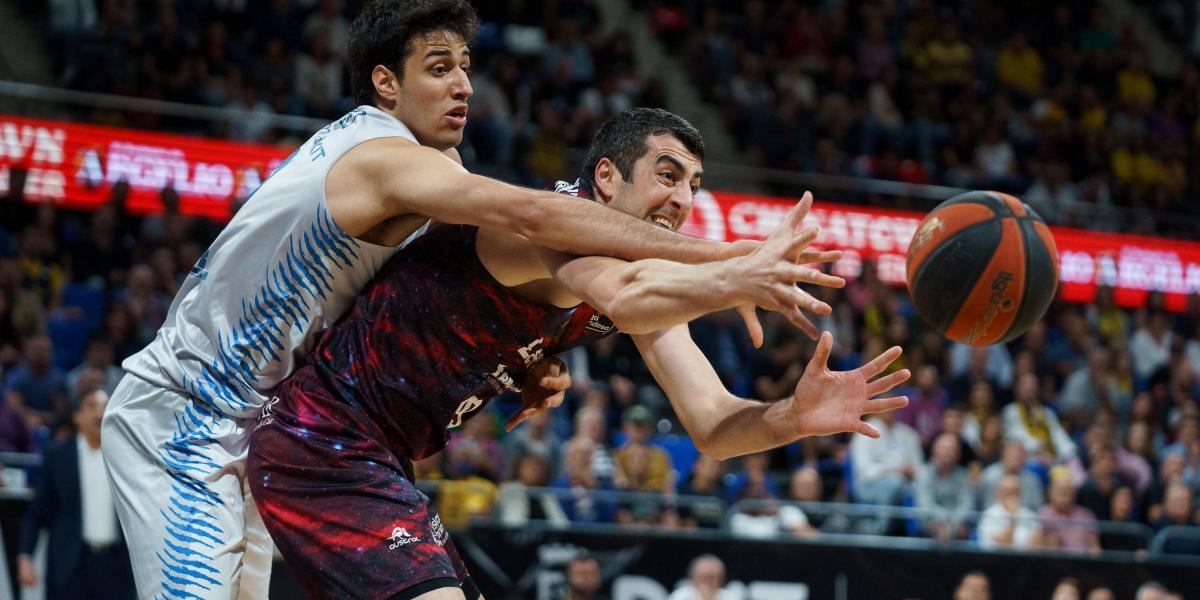 Shermadini: "El récord de MPV se lo debo a mis entrenadores y compañeros"