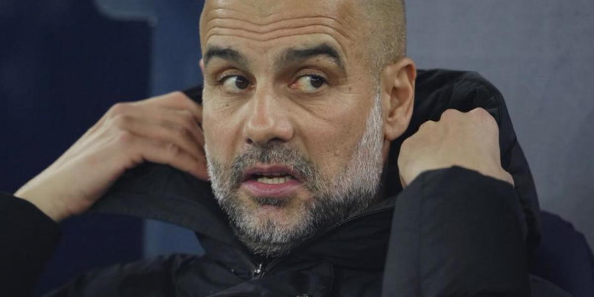 Shock Guardiola: "El contrato es sólo un pedazo de papel"