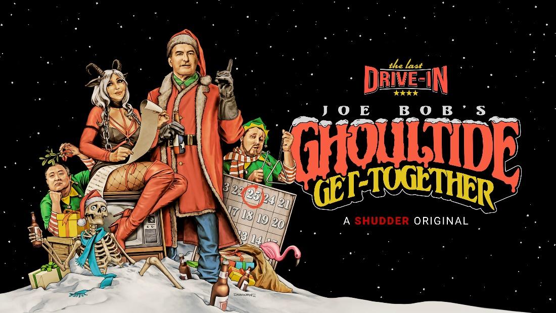 Shudder y Joe Bob Briggs recaudaron más de $ 200,000 para caridad con Ghoultide Get-Together