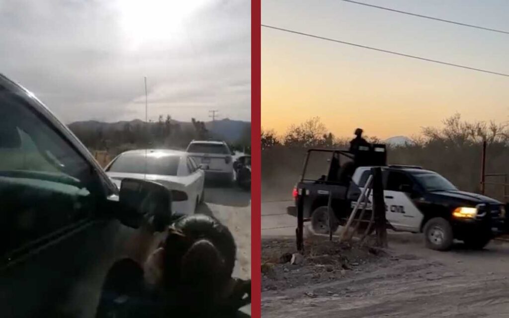 Sicarios se atrincheran en rancho de Nuevo León