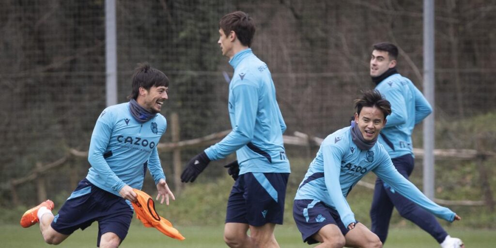 Silva, KO en el día antes del Camp Nou