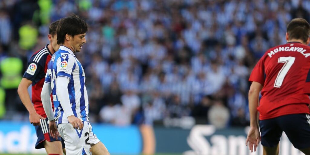 Silva cumple 37 años en plena forma