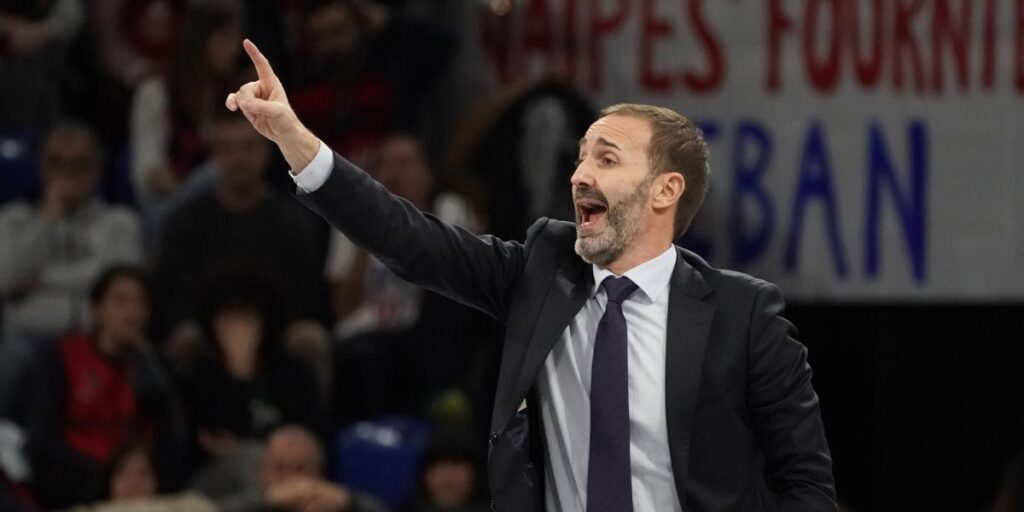 Sito Alonso, entrenador con más partidos ACB en la historia del UCAM Murcia