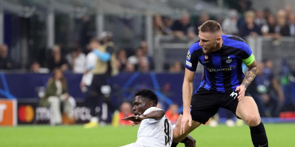 Skriniar rechaza renovar con el Inter