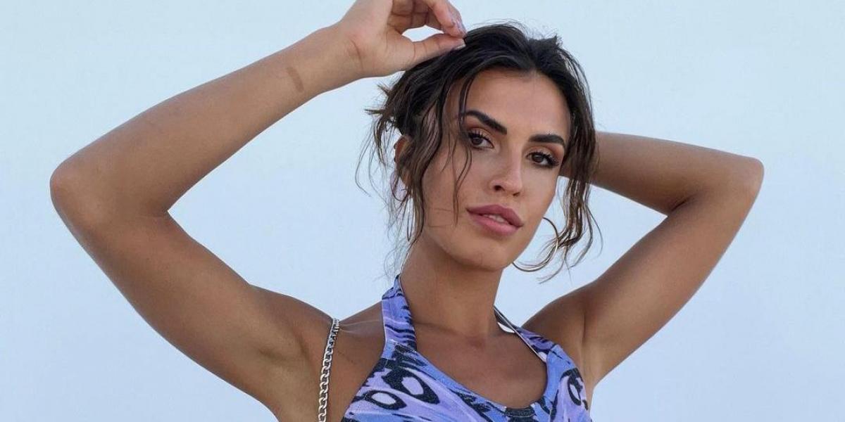 Sofía Suescun comparte una imagen suya sin maquillaje y el cambio habla por sí solo