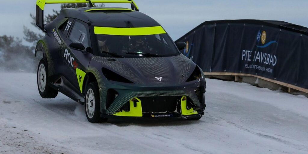 Solberg, victoria padre-hijo para Noruega en la Copa de Naciones 2023