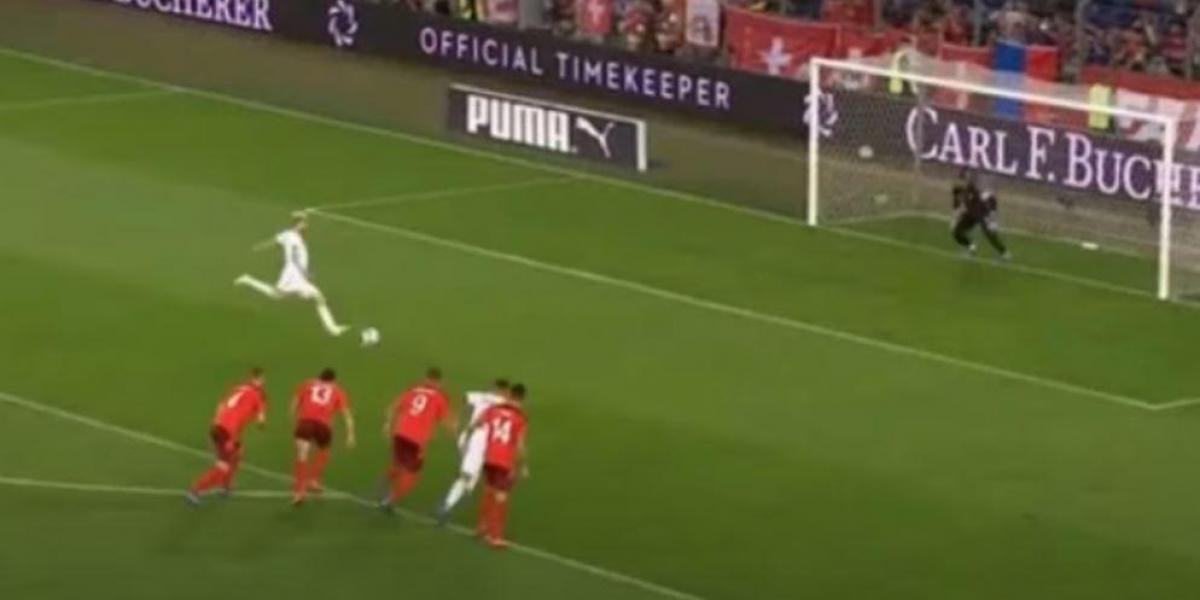 Sommer, nuevo portero del Bayern, tiene un truco para los penaltis