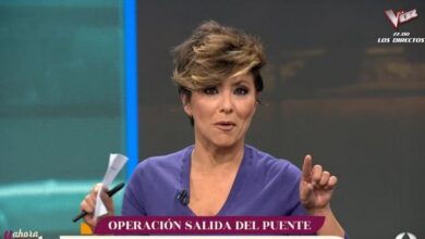 Sonsoles Ónega ya tiene fecha para su salto al prime time de Antena 3