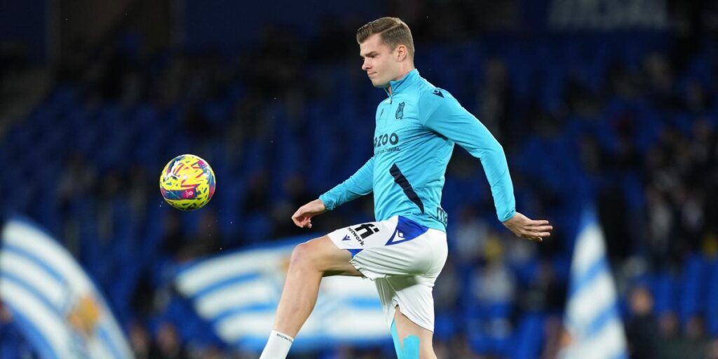 Sorloth, 'on fire': supera a Kodro, Aldridge y todos los 'killers'