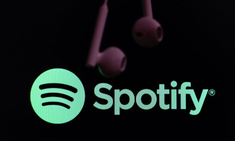 Spotify reducirá el 6% de su personal