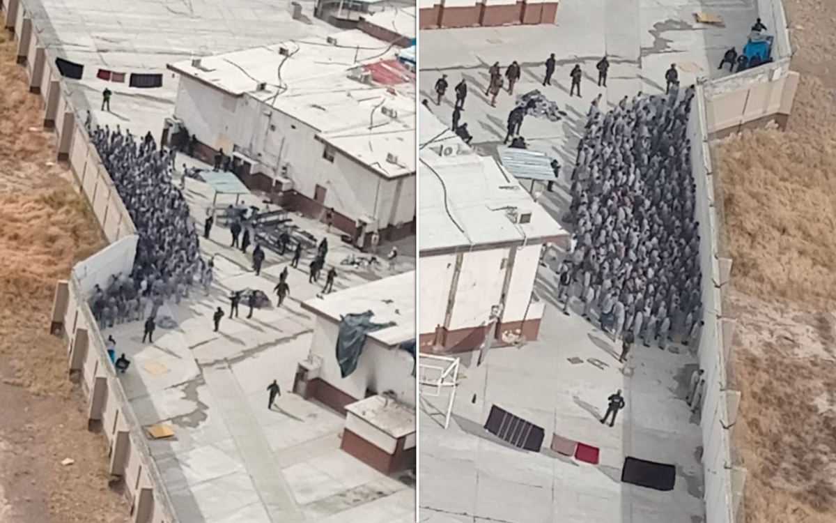 Suben a 17 número de fallecidos tras motín y fuga en penal estatal de Ciudad Juárez