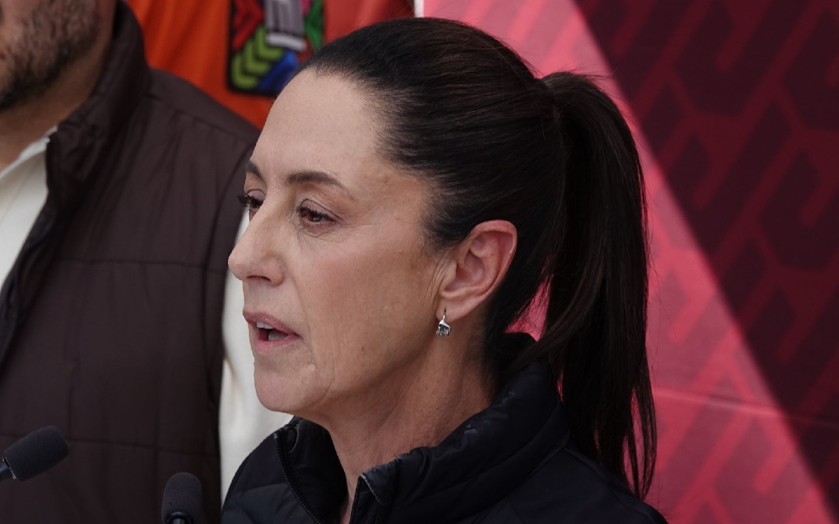 Subirá Sheinbaum a Línea 3 del Metro para corroborar que funciona