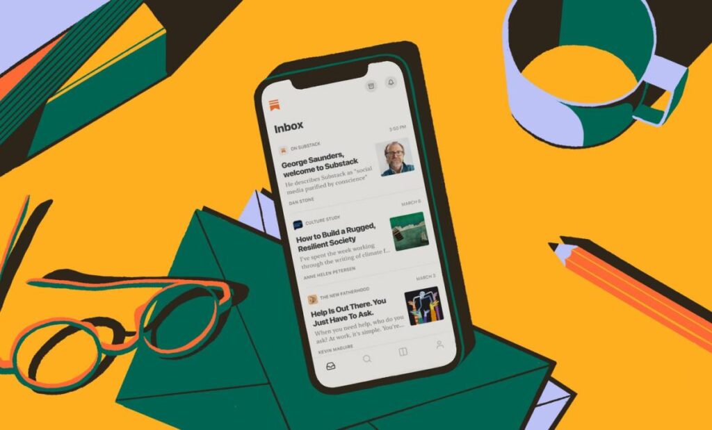 Substack presenta 'Substacks privados' a los que los lectores pueden solicitar suscribirse