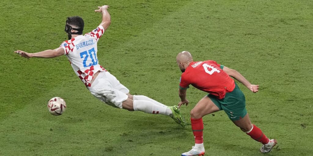 Suerte dispar para las revelaciones del Mundial