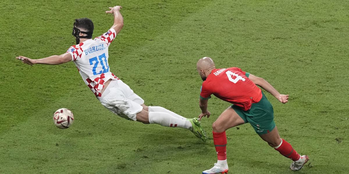 Suerte dispar para las revelaciones del Mundial