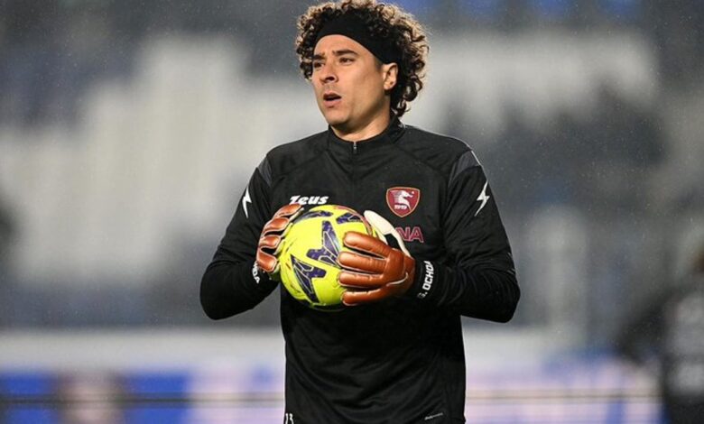 Sufre Guillermo Ochoa la peor goleada en su carrera | Video