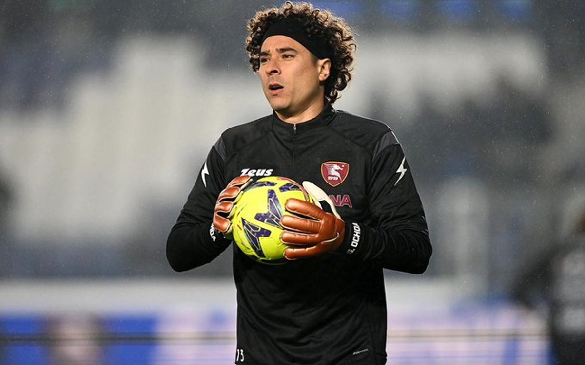 Sufre Guillermo Ochoa la peor goleada en su carrera | Video