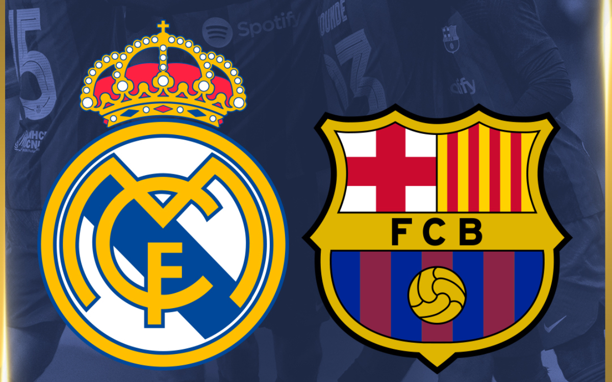 Supercopa: Real Madrid y Barcelona se verán en una final nueve años después | Video