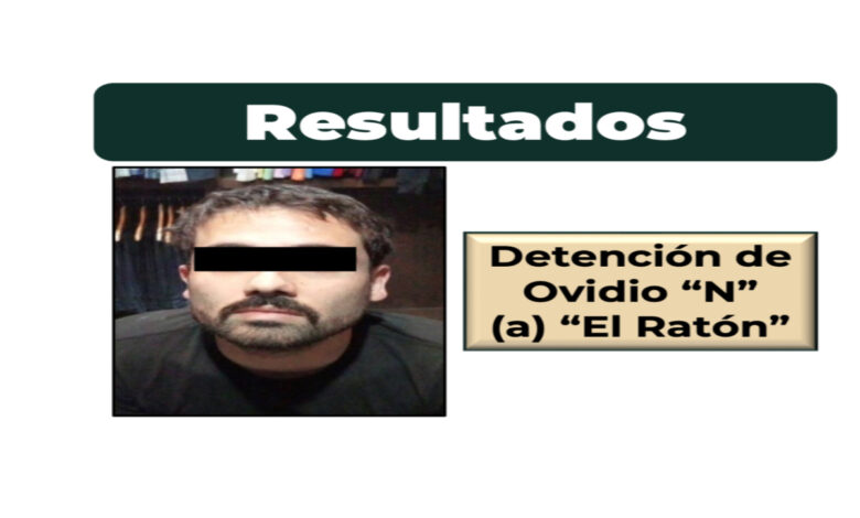 Suspende juez extradición 'exprés' de Ovidio Guzmán López