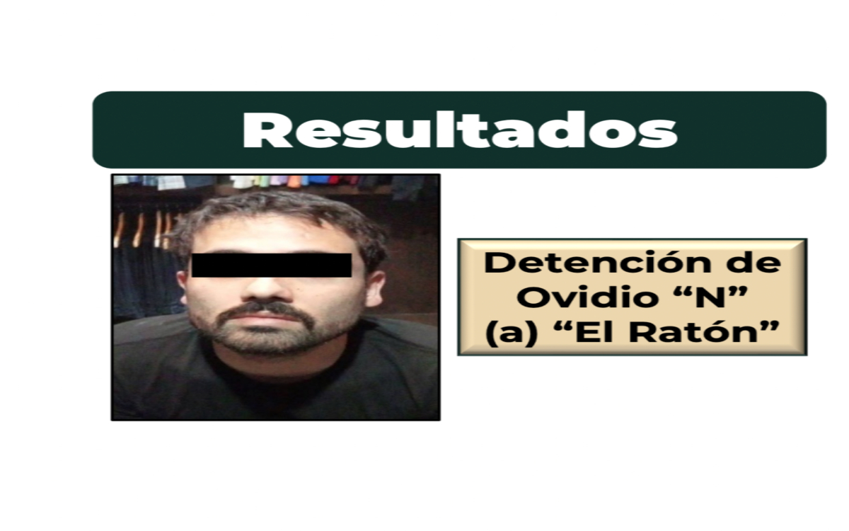 Suspende juez extradición 'exprés' de Ovidio Guzmán López