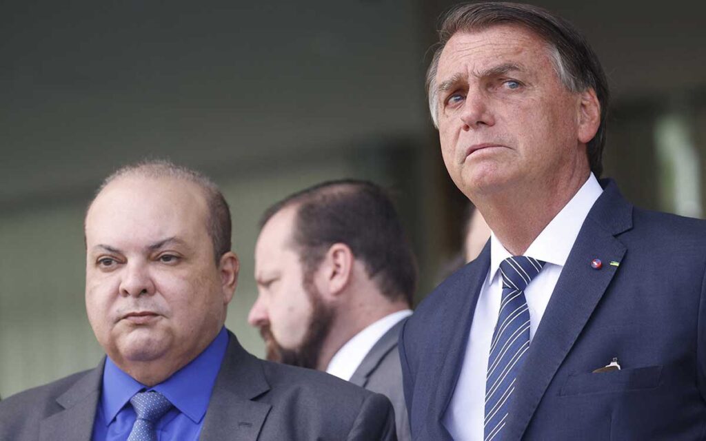 Suspenden 90 días al gobernador de Brasilia tras el asalto de bolsonaristas