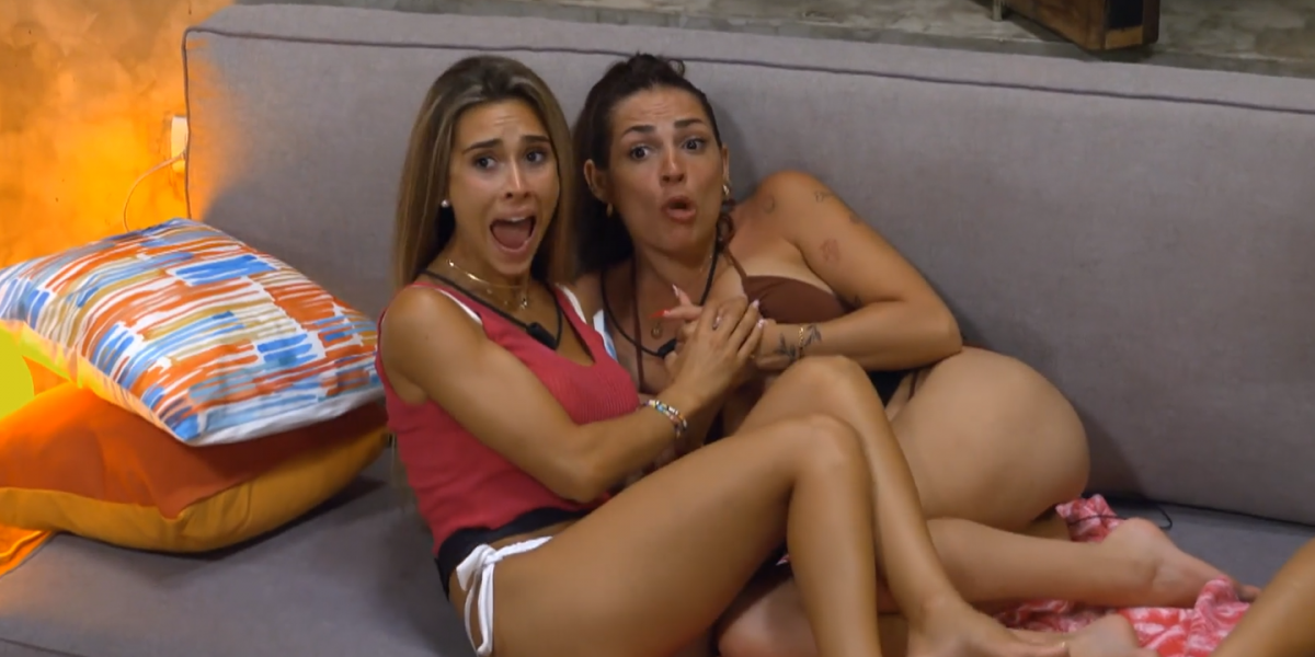 Susto mayúsculo en la primera noche de ‘La isla de las tentaciones 6’: “Tengo miedo”
