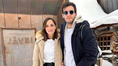 Tamara Falcó comparte fotos besándose con Íñigo Onieva y todos comentan lo mismo