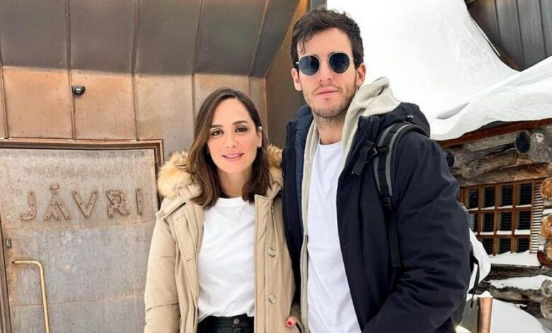 Tamara Falcó comparte fotos besándose con Íñigo Onieva y todos comentan lo mismo