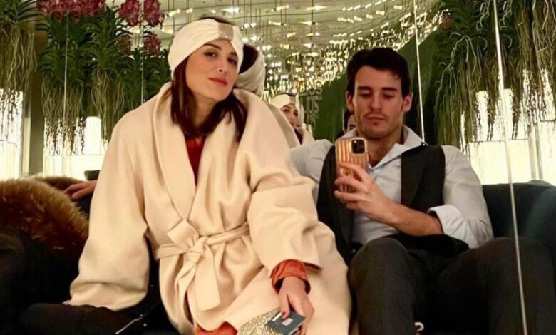 Tamara Falcó e Íñigo Onieva de escapada romántica por esta capital europea