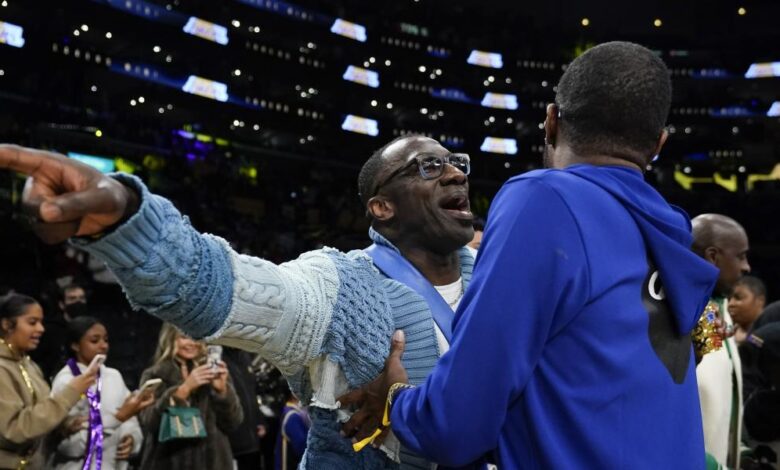 Tangana en las gradas del Lakers-Grizzlies: un ex-NFL contra el padre de Morant