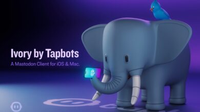 Tapbots lanza un nuevo cliente Mastodon, Ivory, después de que Twitter eliminara su aplicación Tweetbot