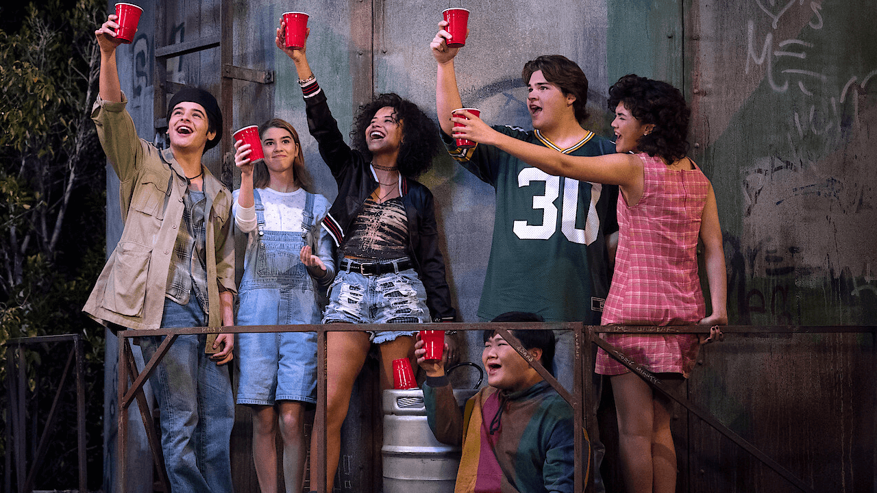 ese programa de los 90 temporada 2 netflix ese programa de los 90 temporada 2 netflix