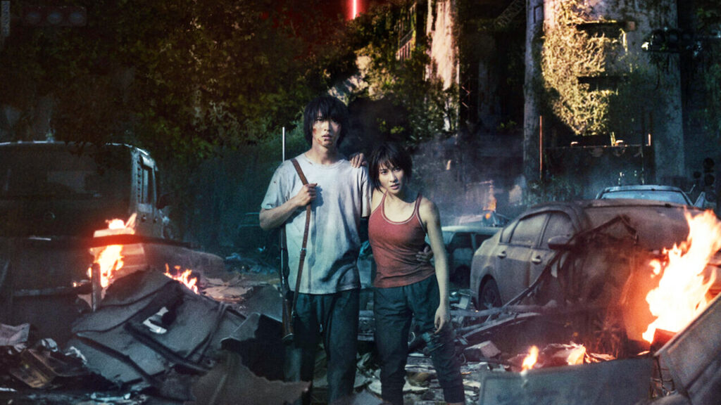 Temporada 3 de 'Alice in Borderland': estado de renovación de Netflix y lo que sabemos hasta ahora