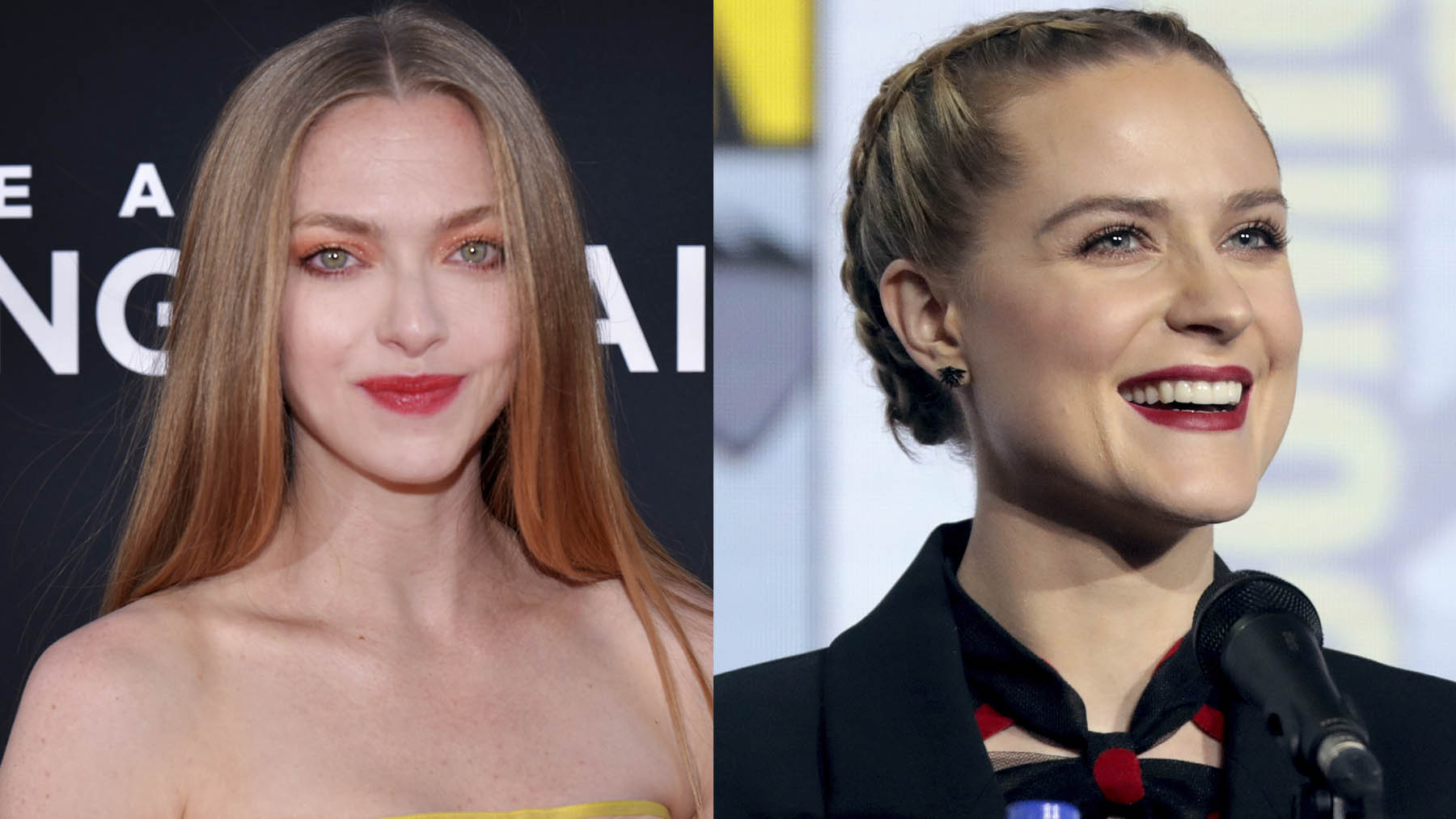 Tendremos una adaptación musical de ‘Thelma y Louise’, con Amanda Seyfried y Evan Rachel Wood